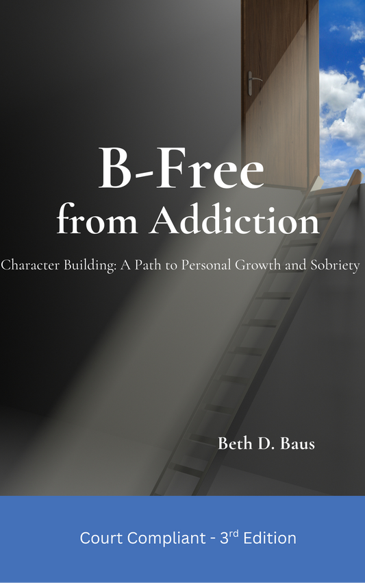 B-Free Student Workbook Court-Compatible 3rd Edition